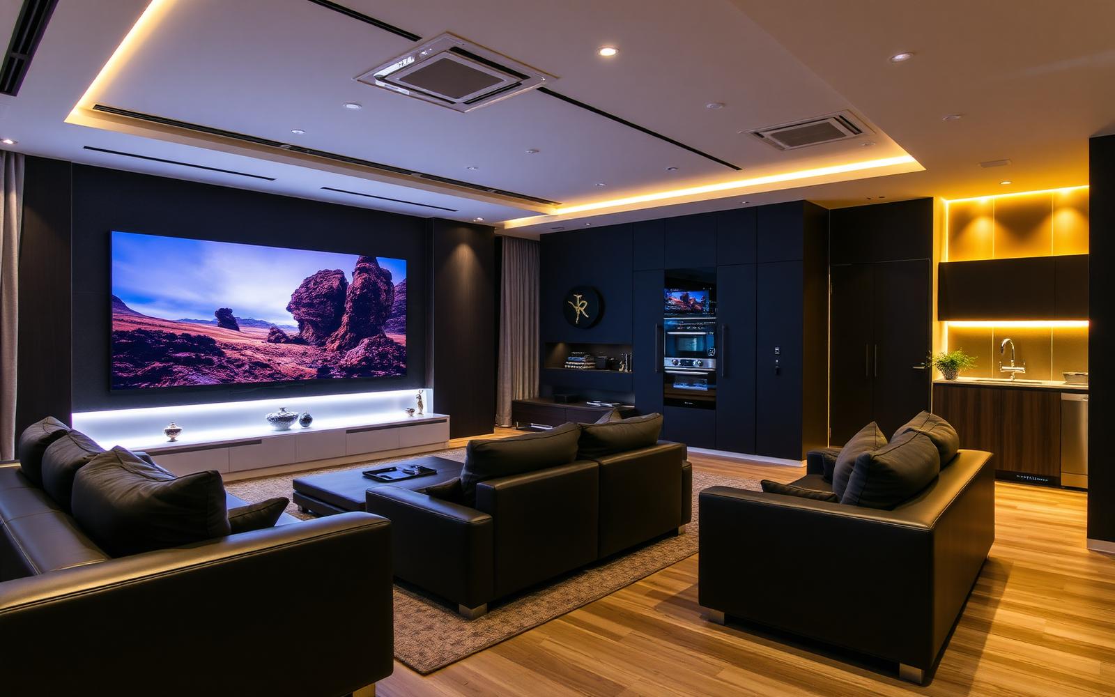 Showroom Domotica Projects Maurik